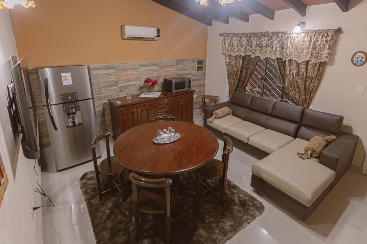 Dona Nelly Apartment Asuncion Exterior photo