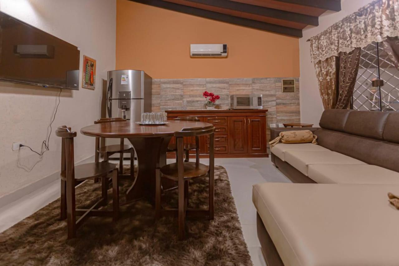 Dona Nelly Apartment Asuncion Exterior photo