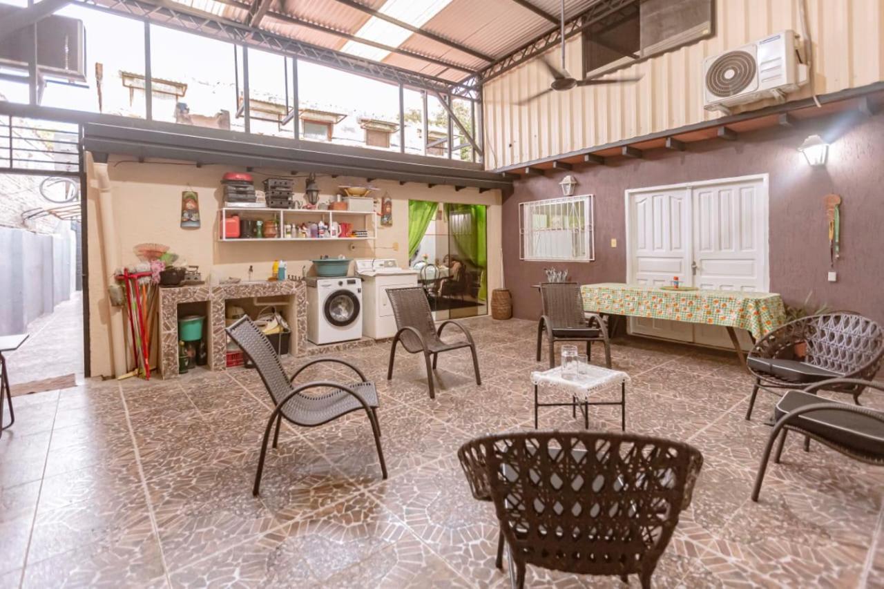 Dona Nelly Apartment Asuncion Exterior photo