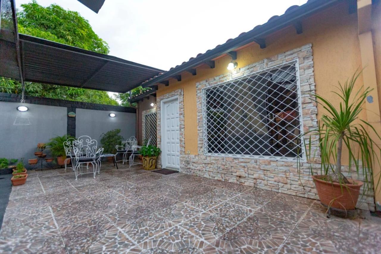 Dona Nelly Apartment Asuncion Exterior photo