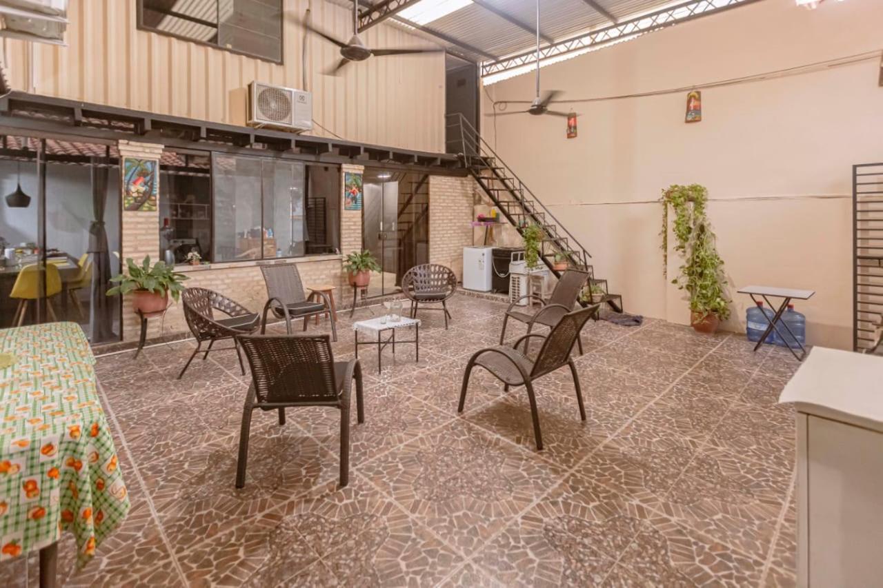 Dona Nelly Apartment Asuncion Exterior photo