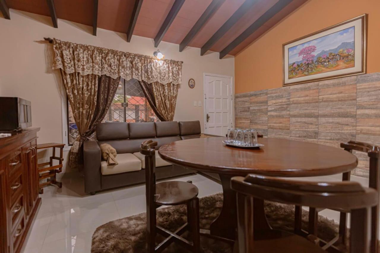 Dona Nelly Apartment Asuncion Exterior photo