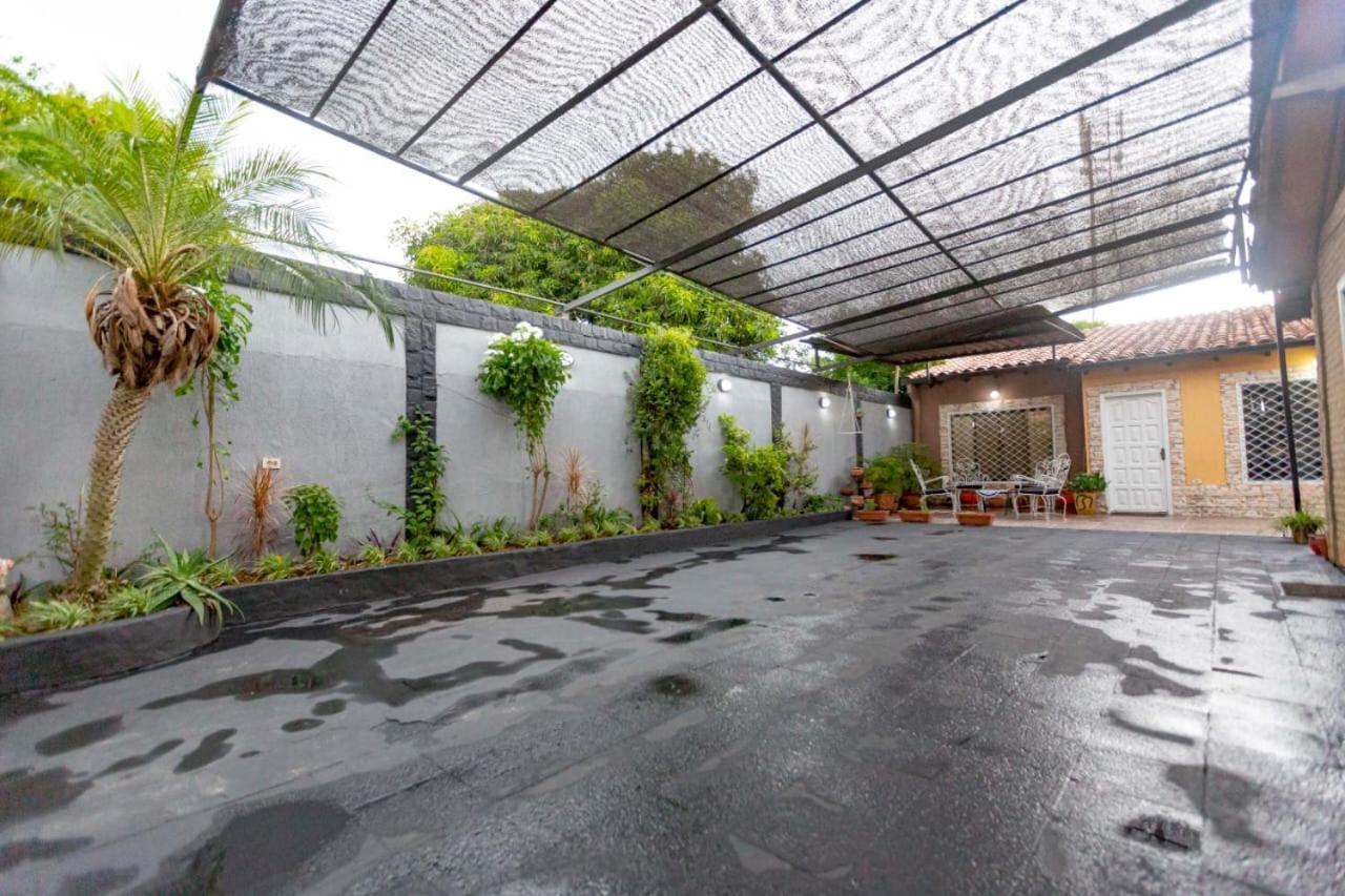 Dona Nelly Apartment Asuncion Exterior photo