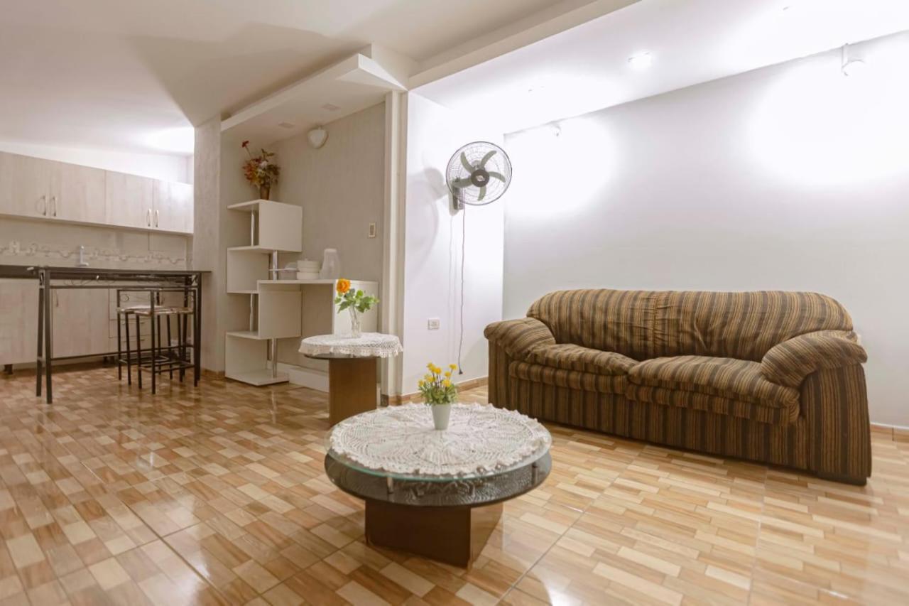 Dona Nelly Apartment Asuncion Exterior photo