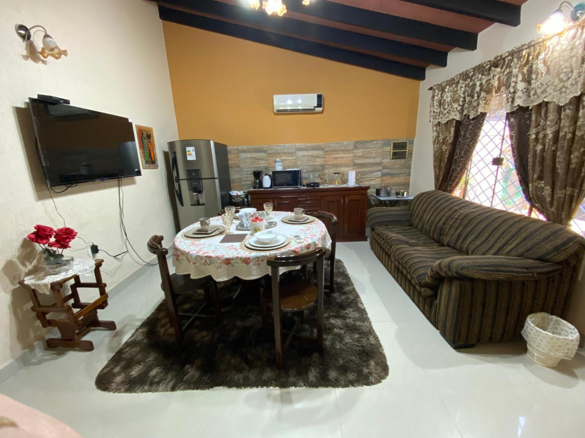Dona Nelly Apartment Asuncion Exterior photo