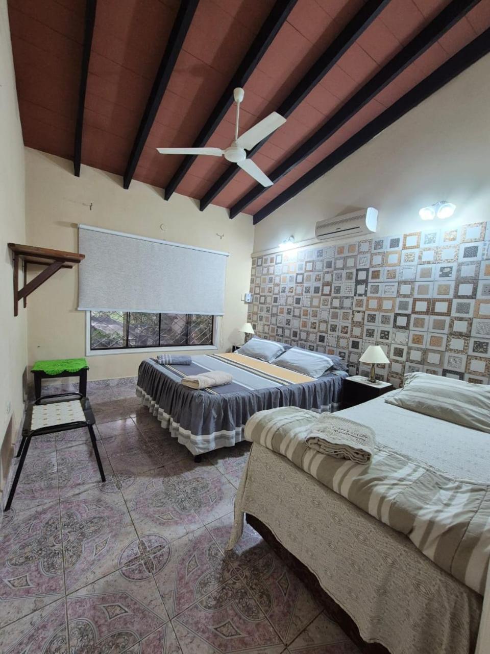 Dona Nelly Apartment Asuncion Exterior photo