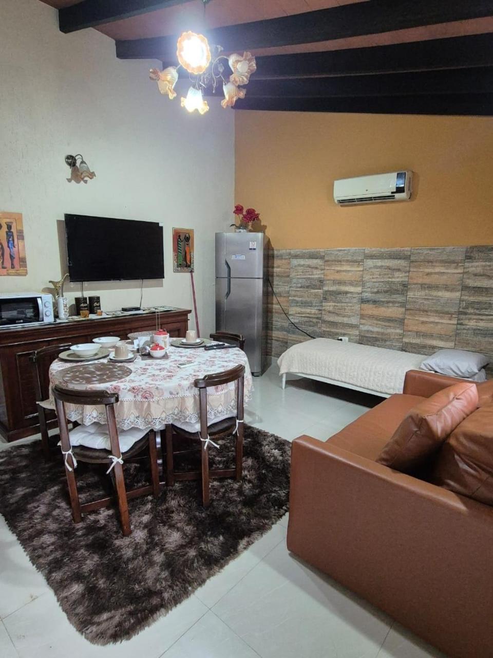 Dona Nelly Apartment Asuncion Exterior photo